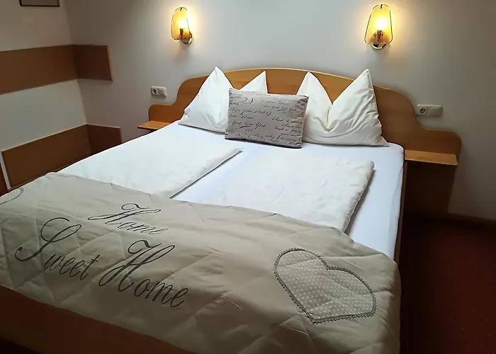 Haus Gandler Apartamento