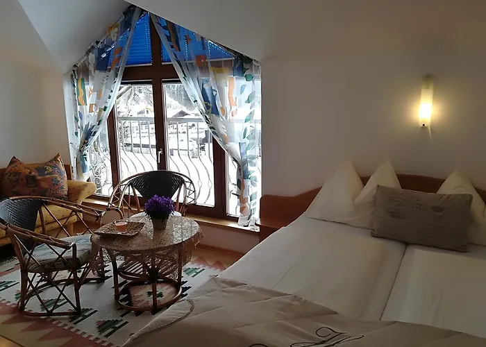 Haus Gandler Apartamento *