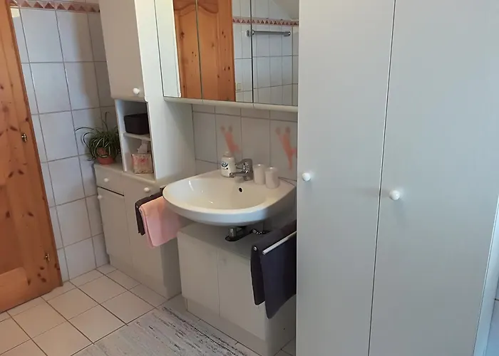 Apartamento Haus Gandler