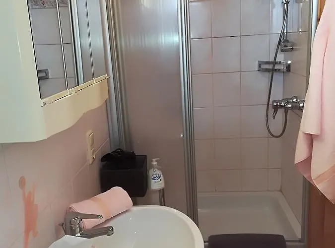 Apartamento Haus Gandler