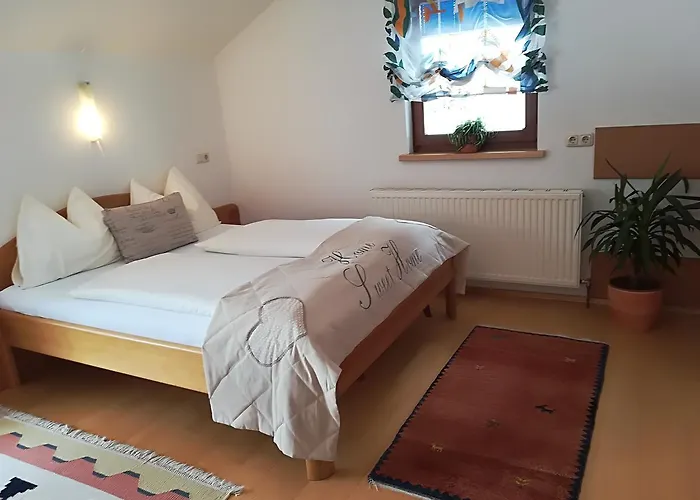 Apartamento Haus Gandler *