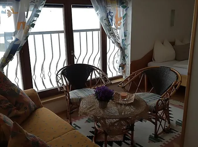 Haus Gandler Apartamento *