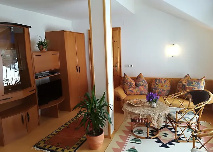 Apartamento Haus Gandler Zell am See