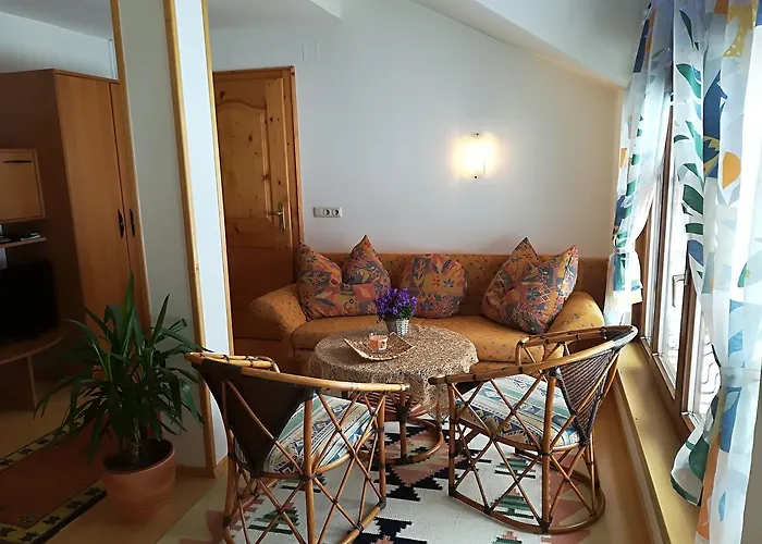 Haus Gandler Apartamento Zell am See