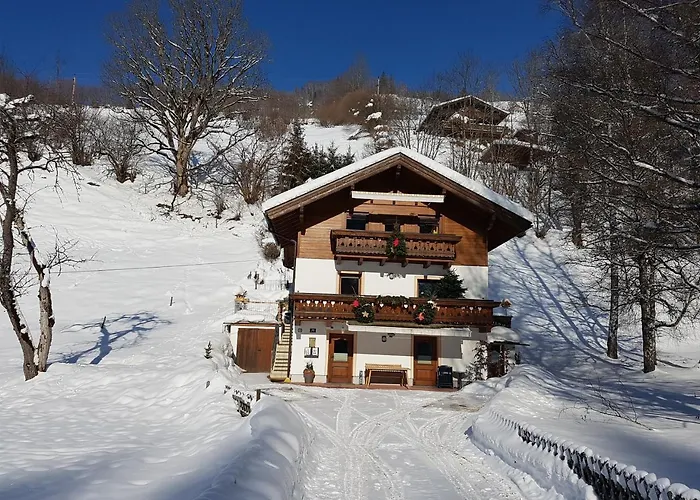 Apartamento Haus Gandler