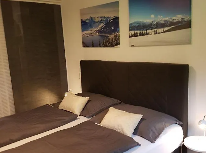 Apartamento Haus Gandler