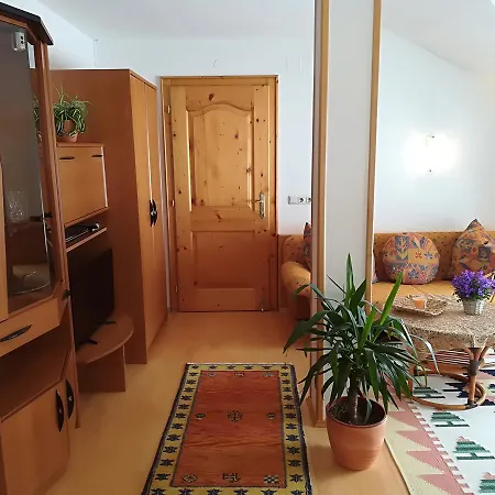 Haus Gandler ツェル アム ゼー